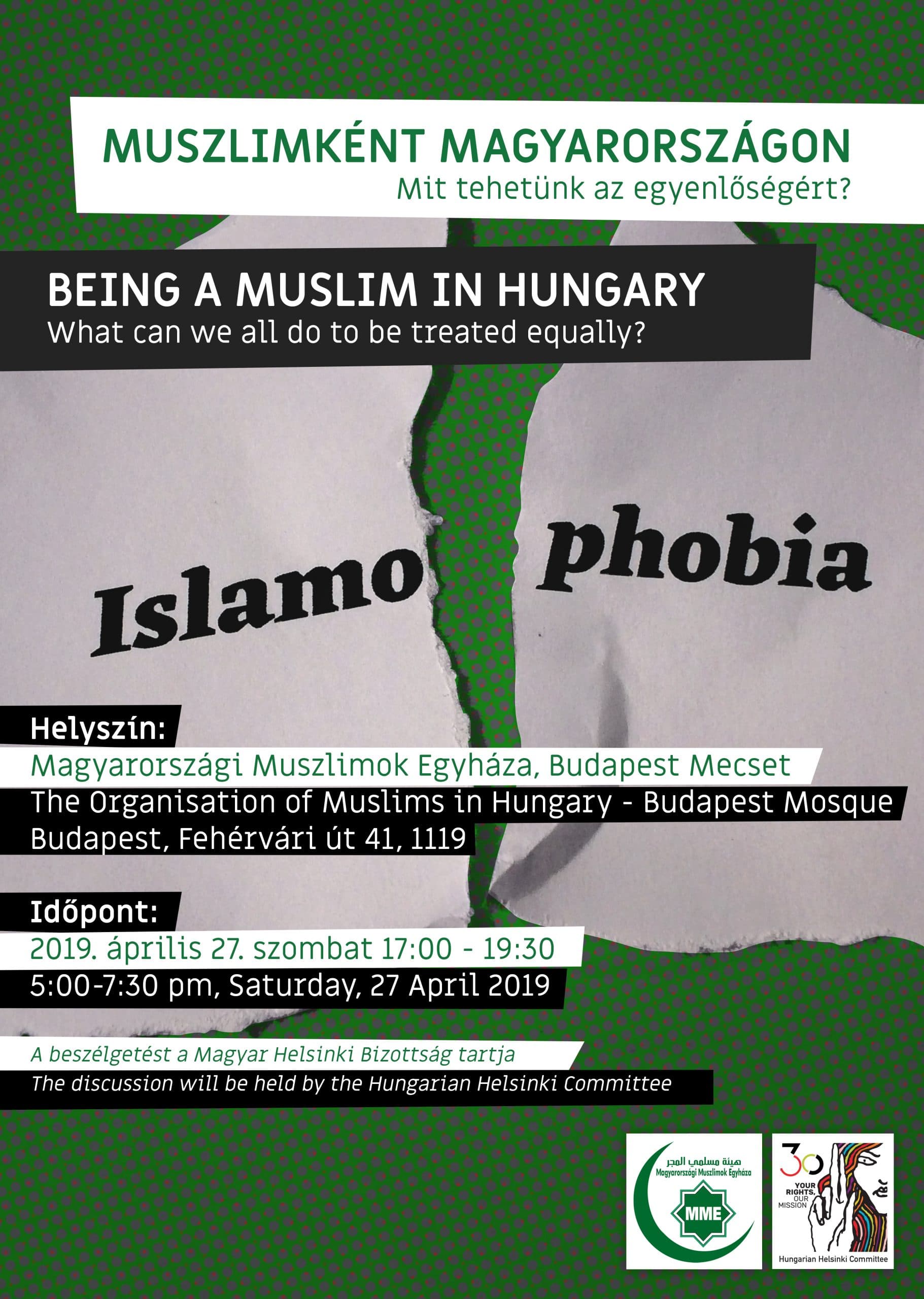 Muszlimként Magyarországon