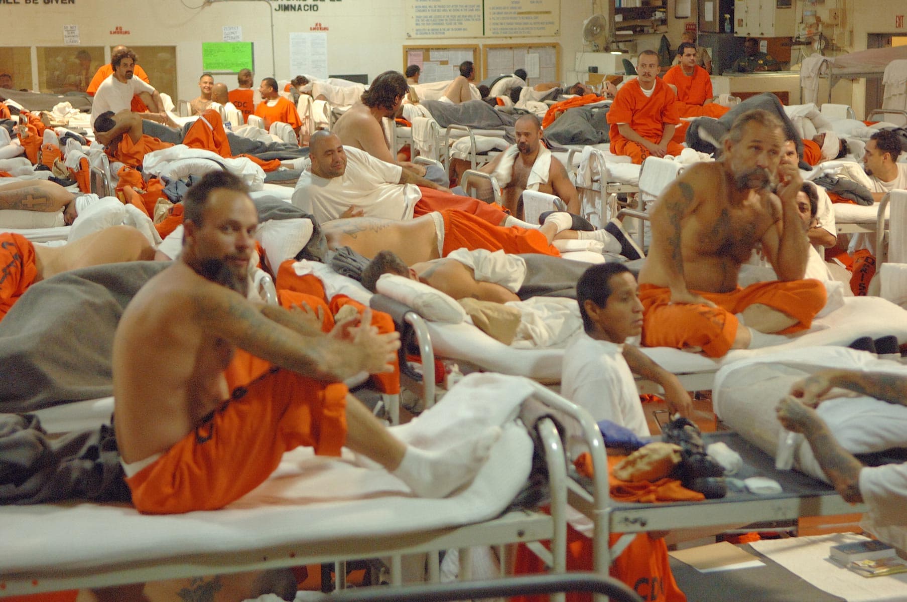 Guantánamói foglyok: a „pokol tornácáról” Európába?